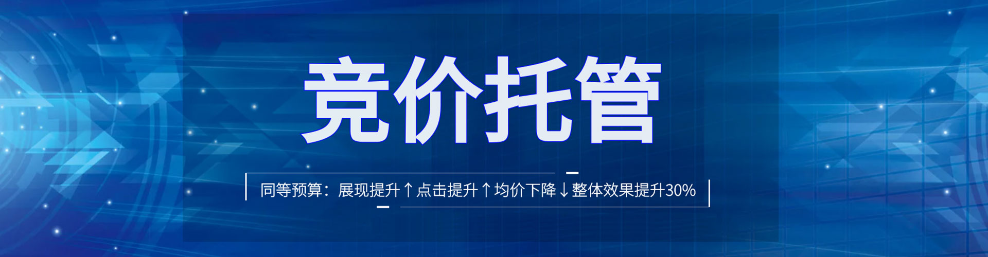秦皇岛竞价托管